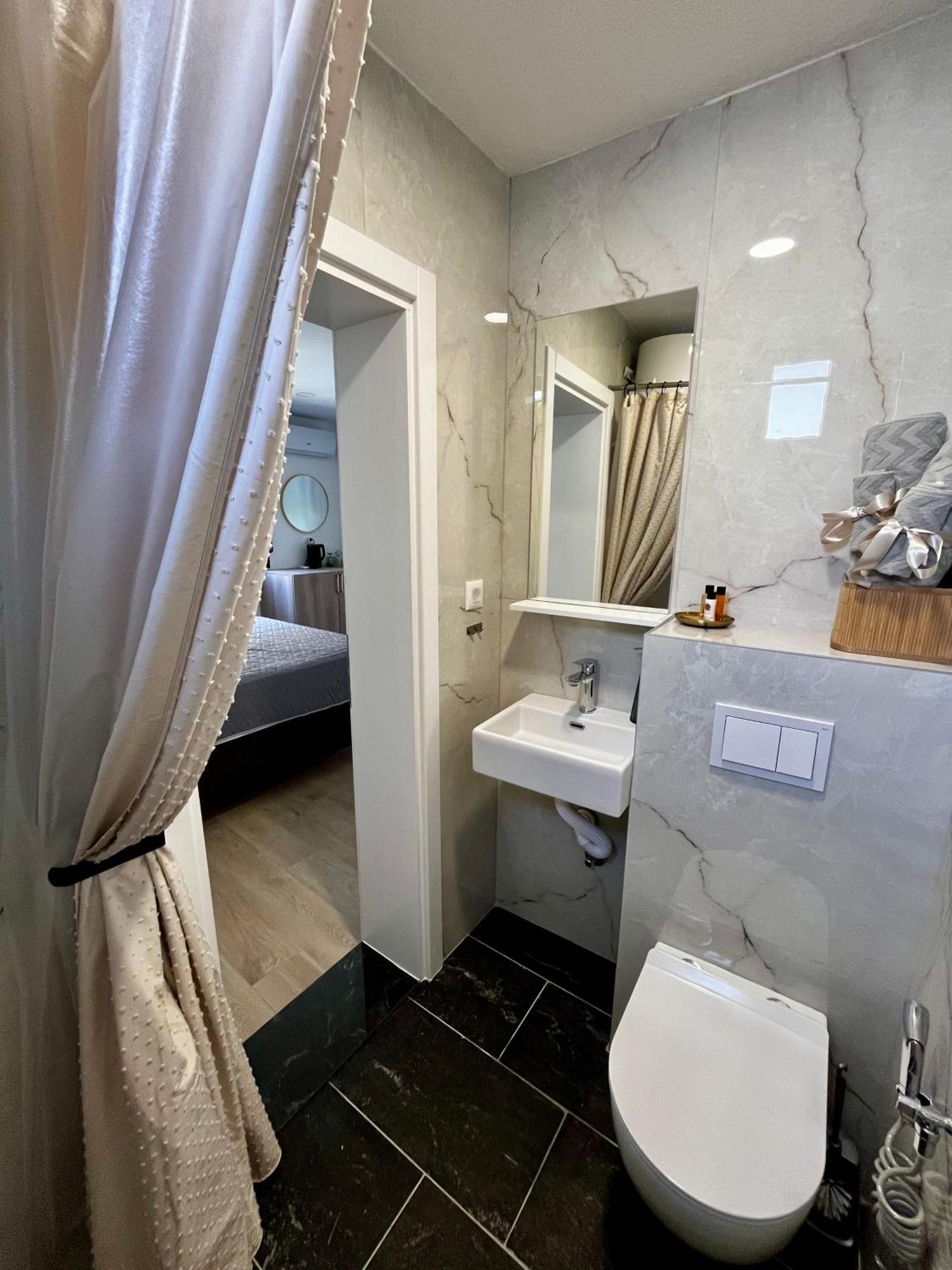 Apartmán Sha Sho Mostar Exteriér fotografie